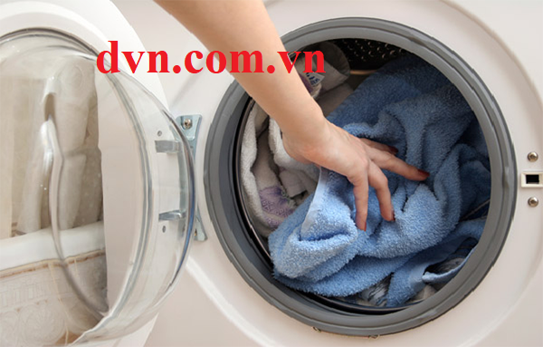 Các cách sử dụng máy giặt giúp tiết kiệm nước nhất