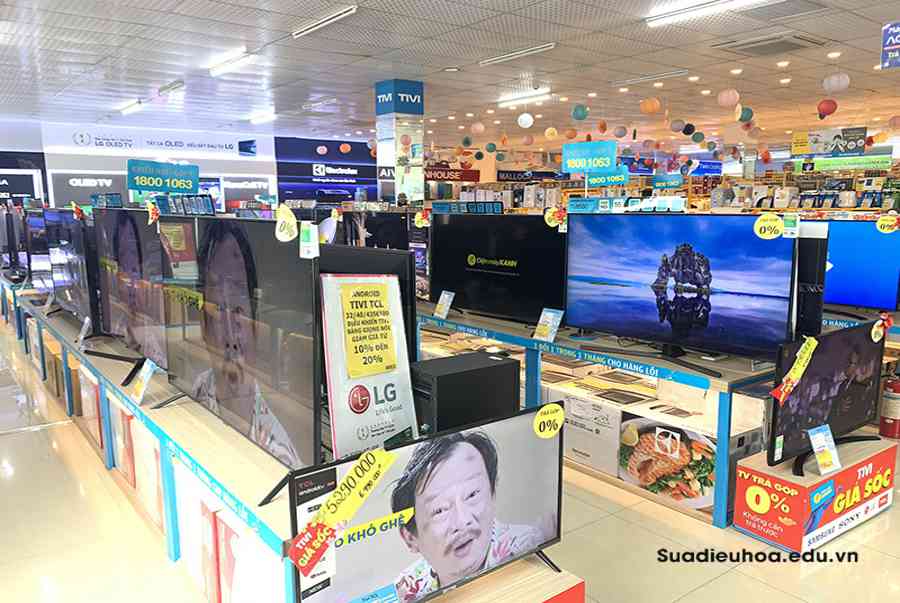 10 siêu thị điện máy tại Phú Yên uy tín tốt nhất - Chia Sẻ Kiến Thức Điện Máy Việt Nam