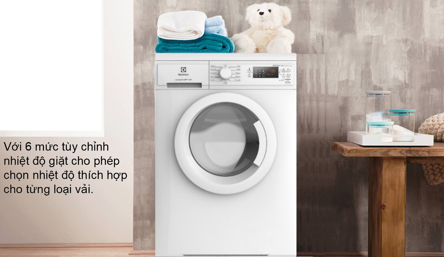 [Review] Máy giặt electrolux 7kg - Mẫu mã mới nhất & bảng giá 2024