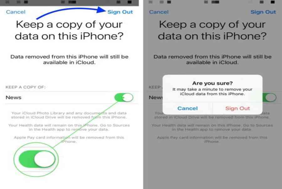 Làm thế nào để cập nhật cài đặt ID Apple trên iPhone? 
