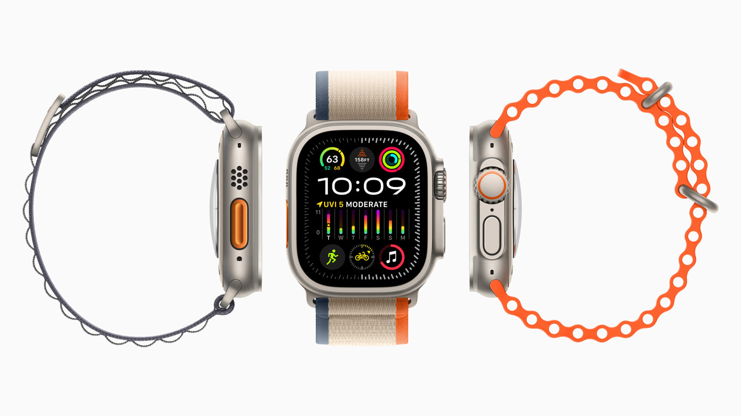 Apple Watch - Sự Phát Triển Công Nghệ Đột Phá