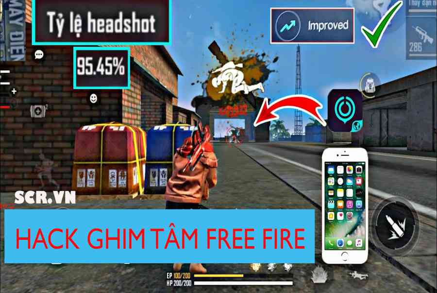 App Độ Nhạy Free Fire ❤️️ Các Ứng Dụng Tăng Độ Nhạy FF - Chia Sẻ Kiến Thức Điện Máy Việt Nam