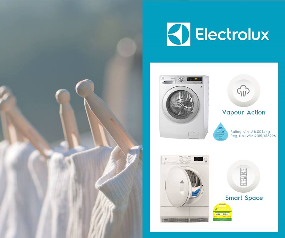 Máy giặt Electrolux giá rẻ, chính hãng nhập khẩu Thái Lan