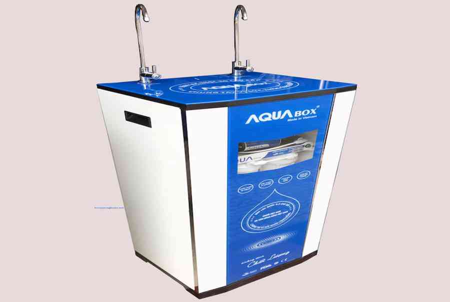 Bóc trần sự thật máy lọc nước Aqua TH lừa đảo người dùng - Chia Sẻ Kiến Thức Điện Máy Việt Nam