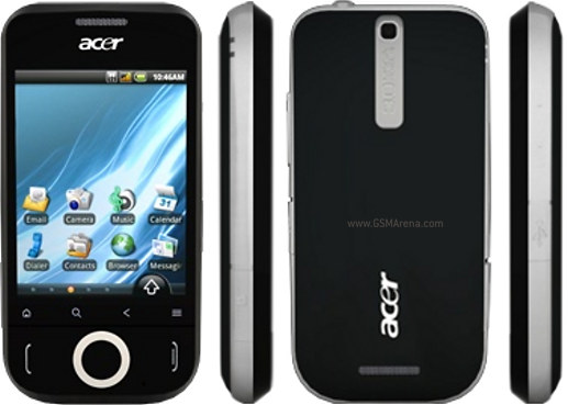 ĐIỆN THOẠI ACER ACER BETOUCH E110M   