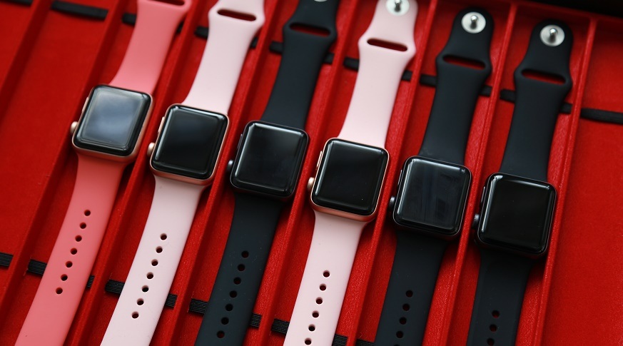 Apple Watch Series 3 Nhôm 42mm Cũ 99.9% đảm bảo đẹp, bền, giá rẻ nhất Hà Nội, Tp.HCM, Đà Nẵng.