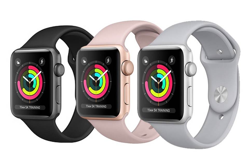 Apple Watch Series 3 -2024 có gì ấn tượng?