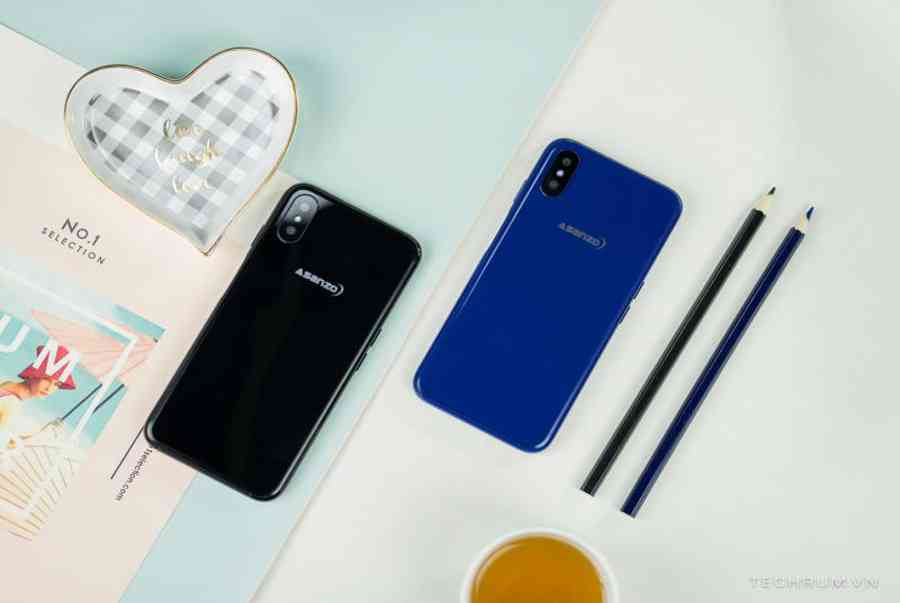 Asanzo S3 Plus ra mắt, hứa hẹn sẽ khuấy động thị trường điện thoại “Made in Vietnam” - Chia Sẻ Kiến Thức Điện Máy Việt Nam