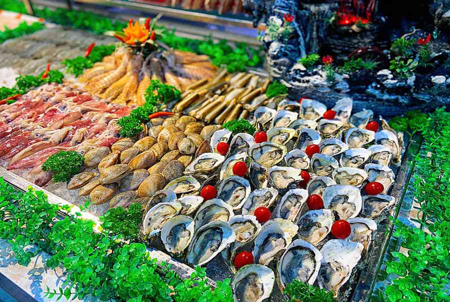Các nhà hàng buffet hải sản khác ở Bắc Ninh đáng để khám phá ngoài những địa điểm đã được nêu ra?

