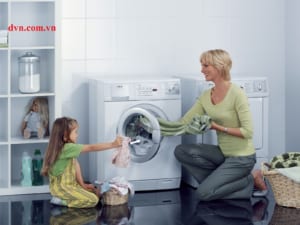 Các cách sử dụng máy giặt giúp tiết kiệm nước nhất