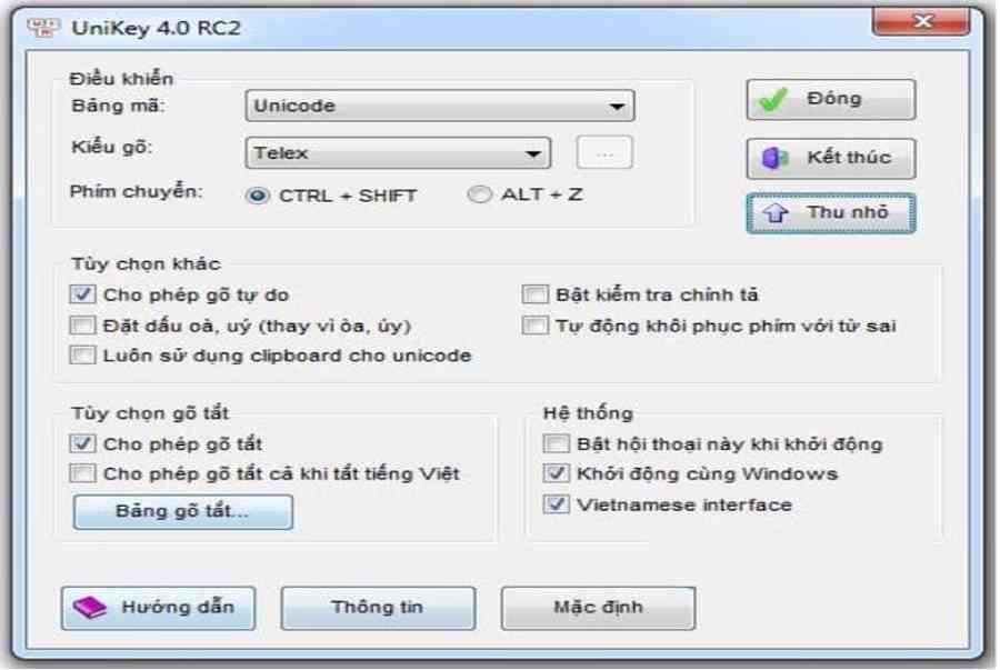 Cách viết dấu trên máy tính bằng phần mềm unikey - Chia Sẻ Kiến Thức ...