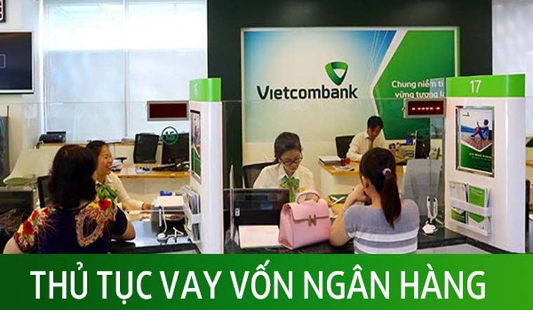 Vay tiêu dùng Vietcombank Vay vốn mua ô tô ngân hàng Vietcombank