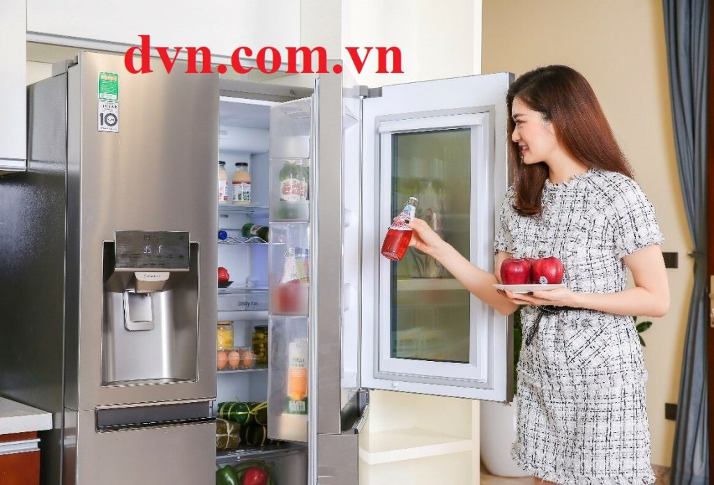 Công nghệ mới trên những dòng tủ lạnh hiện đại hiện nay