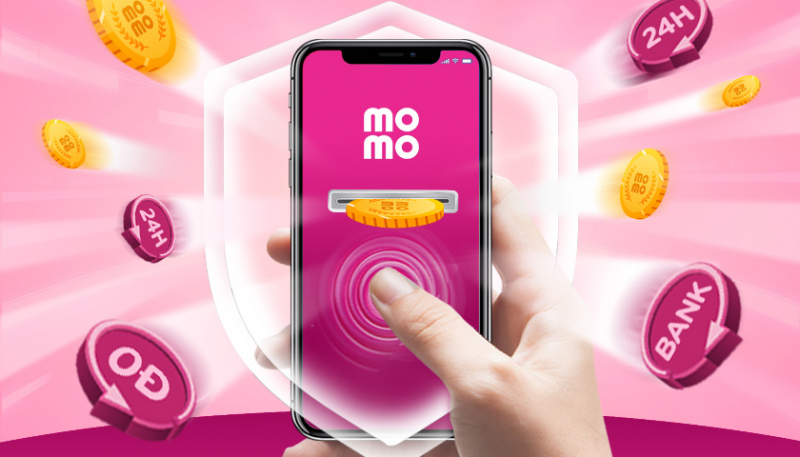 MoMo (ví điện tử) – Công ty Cổ phần Dịch vụ Di động Trực tuyến (M_Service)