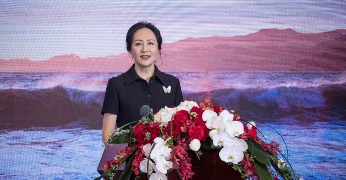 Vì sao 'công chúa' Huawei được tự do?
