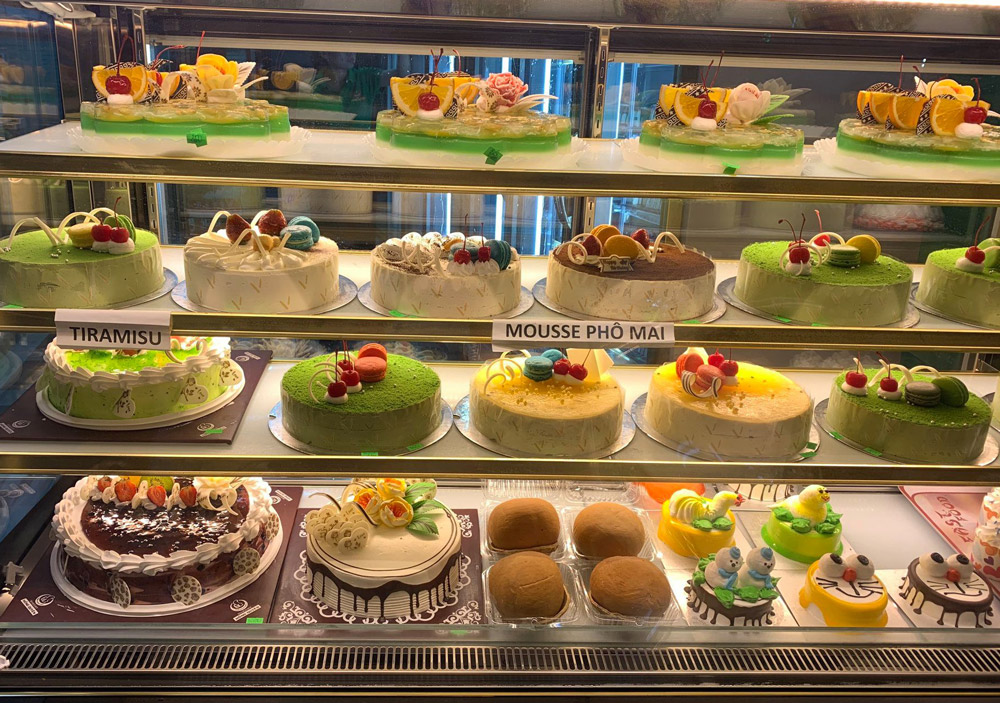 ABC Bakery – Fresh From Our Hearts