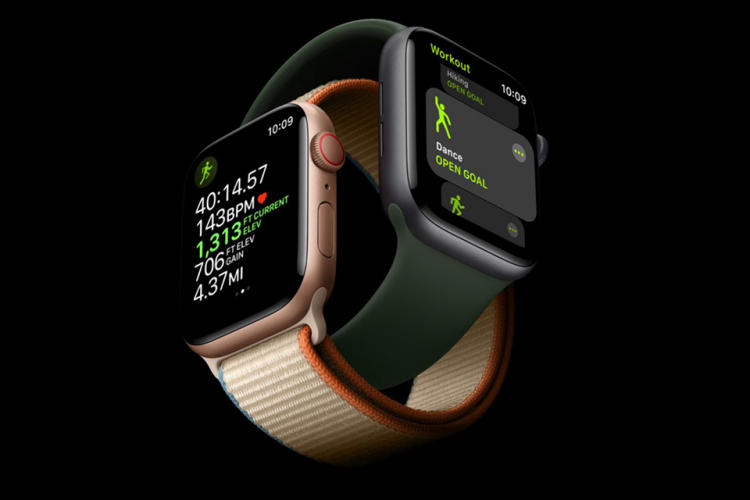 Mua đồng hồ Apple Watch Series 4 chính hãng, trả góp lãi suất 0%