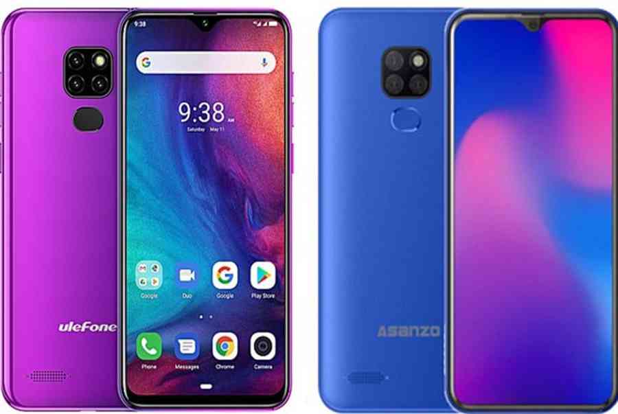 Asanzo S6: Điện thoại Việt nhưng vẫn Made in nơi khác - Chia Sẻ Kiến Thức Điện Máy Việt Nam
