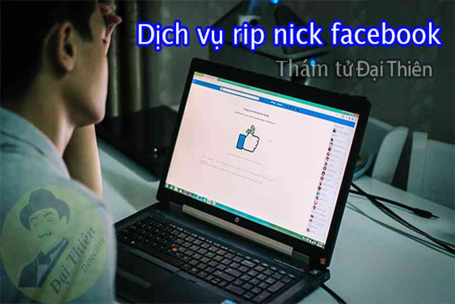 Bảng giá dịch vụ rip nick Facebook, Report khóa Facebook vĩnh viễn - Chia Sẻ Kiến Thức Điện Máy Việt Nam
