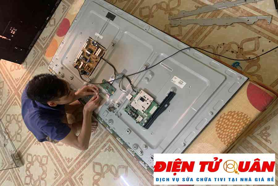 Nguyên nhân Tivi asanzo bị tối màn hình - Và cách sửa chữa - Chia Sẻ Kiến Thức Điện Máy Việt Nam