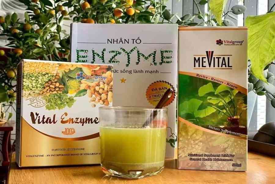 Chứng nhận giấy phép của Bộ Y tế về sản phẩm Vital Enzyme - Chia Sẻ Kiến Thức Điện Máy Việt Nam