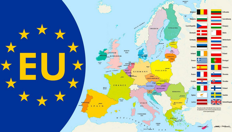 Chứng minh EU là trung tâm kinh tế hàng đầu thế giới?