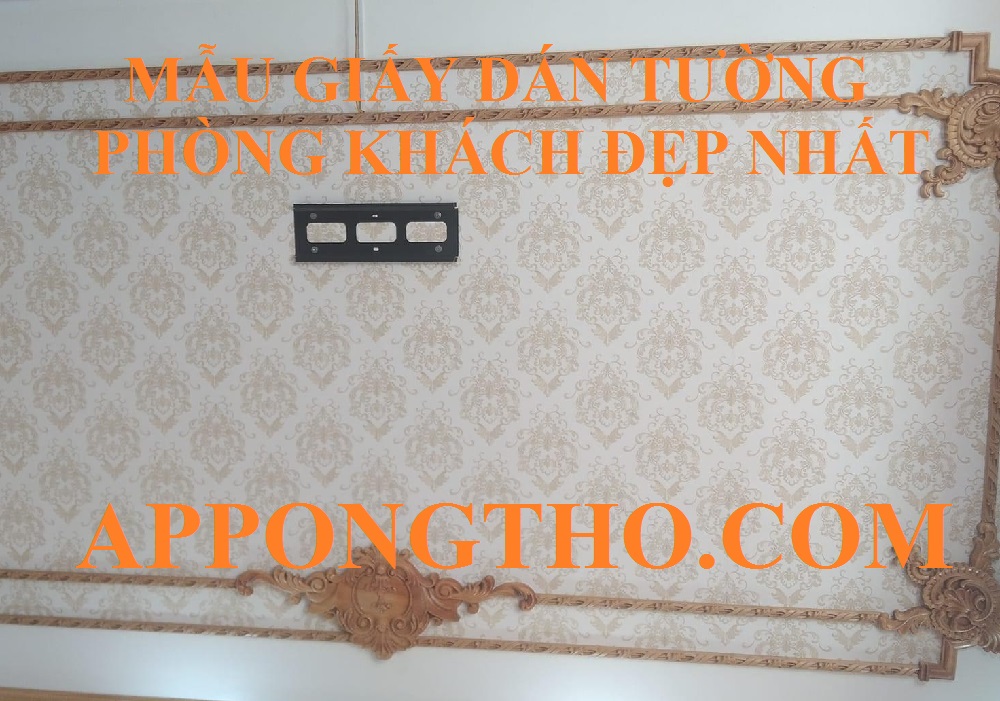 Nên Tự Dán Giấy Hay Gọi Dịch Vụ Giấy Dán Tường?