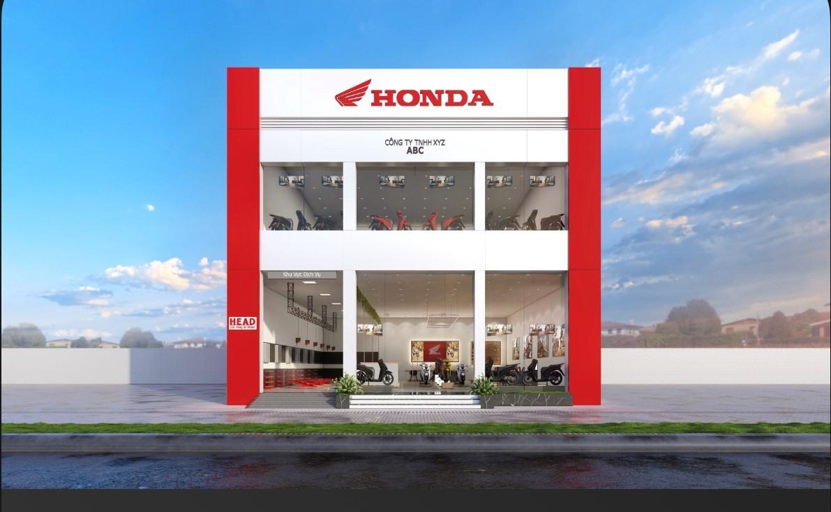 Head Honda Hà Nội : Danh sách đại lý xe máy Honda tại Hà Nội