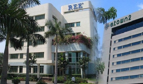 REE Corporation Công ty TNHH Điện gió REE Trà Vinh