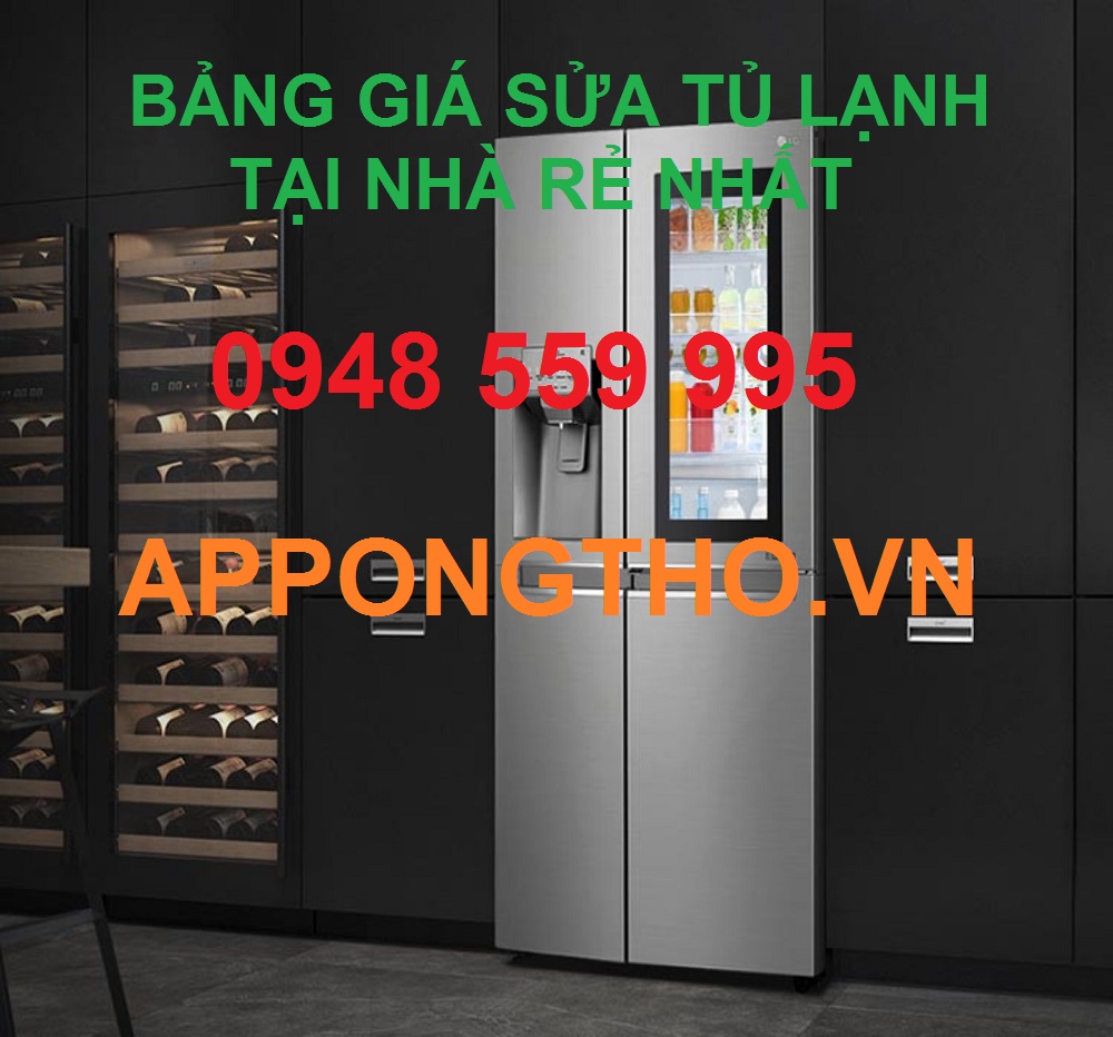 10 Địa Chỉ Sửa Tủ Lạnh LG Side By Side Inverter Uy Tín Tại Hà Nội