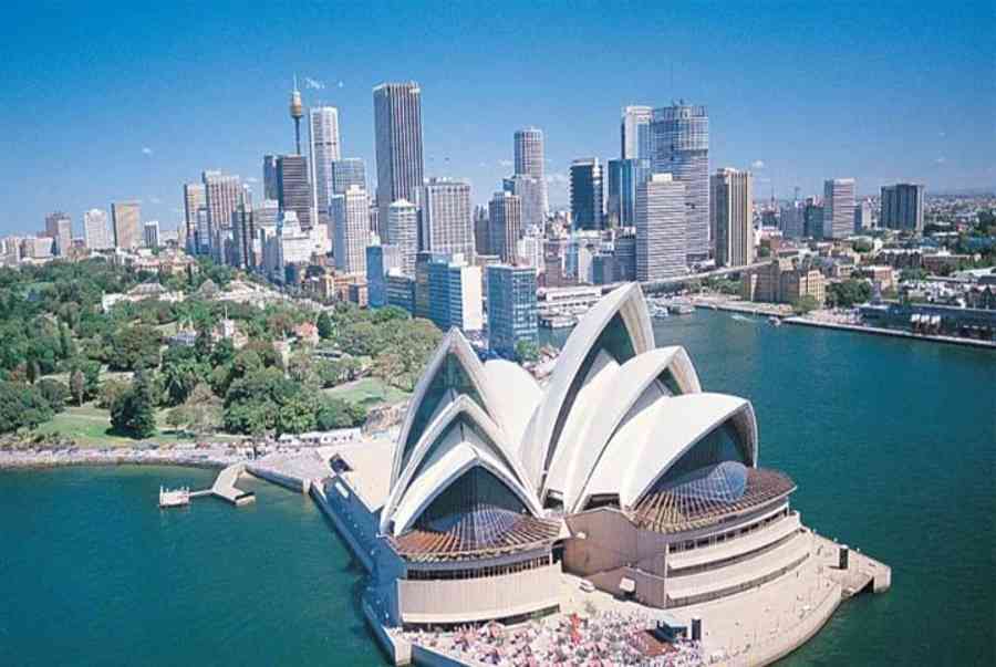 Tại sao đại bộ phận lục địa Australia có khí hậu khô hạn - Chia Sẻ Kiến Thức Điện Máy Việt Nam