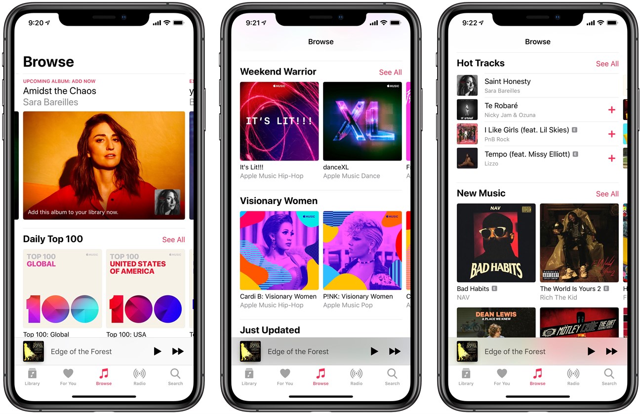 Apple Music là gì?– dịch vụ truyền phát nhạc và video