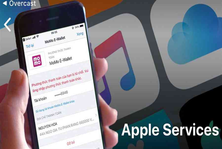Cách hủy thanh toán Apple Services trên Momo cực kỳ đơn giản cho bạn - Chia Sẻ Kiến Thức Điện Máy Việt Nam